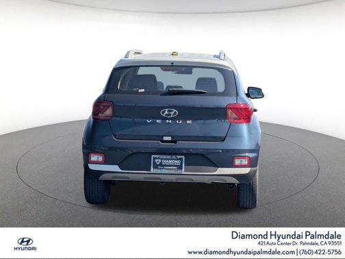 2025 Hyundai VENUE Limited