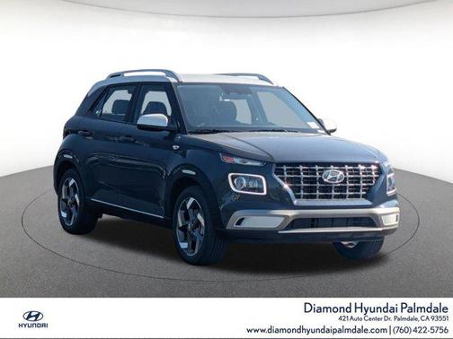 2025 Hyundai VENUE Limited