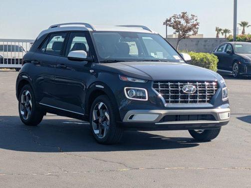 2025 Hyundai VENUE Limited