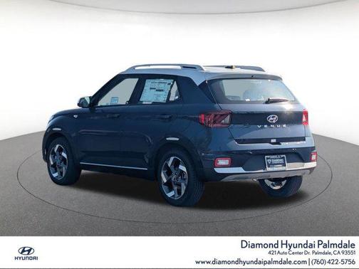 2025 Hyundai VENUE Limited