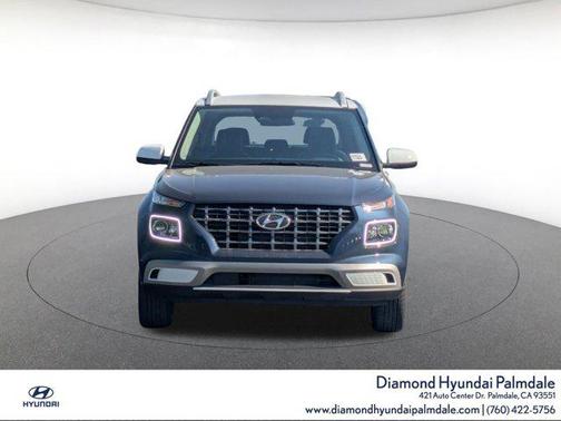 2025 Hyundai VENUE Limited