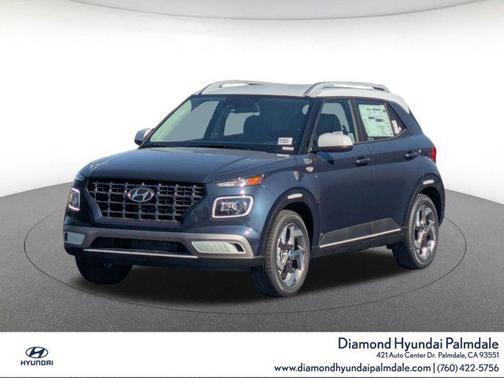 2025 Hyundai VENUE Limited