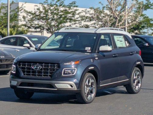 2025 Hyundai VENUE Limited