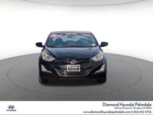 2016 Hyundai ELANTRA Sport