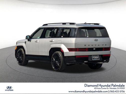 2024 Hyundai SANTA FE Calligraphy