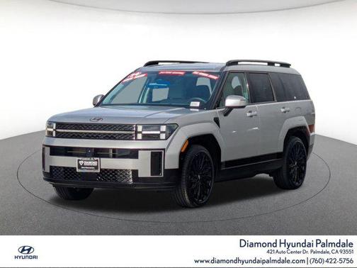 2024 Hyundai SANTA FE Calligraphy