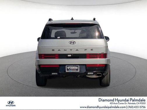 2024 Hyundai SANTA FE Calligraphy