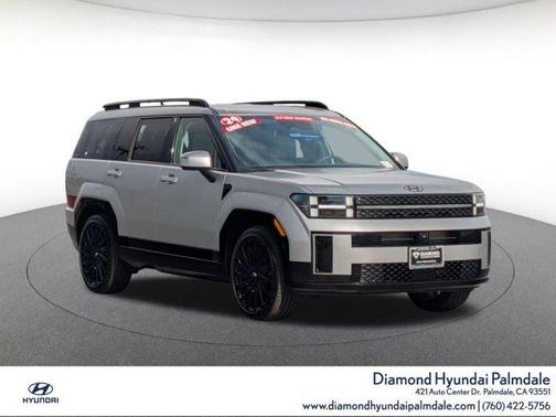 2024 Hyundai SANTA FE Calligraphy