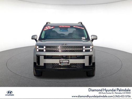 2024 Hyundai SANTA FE Calligraphy
