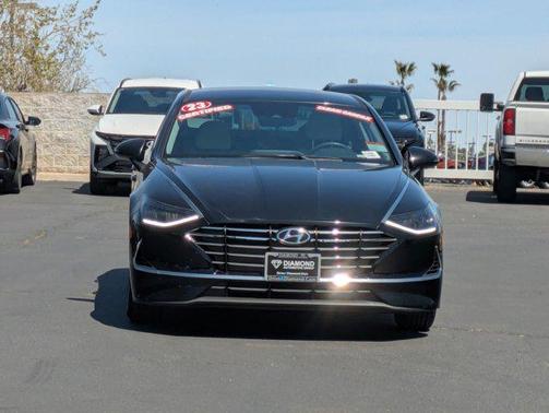 2023 Hyundai SONATA SE