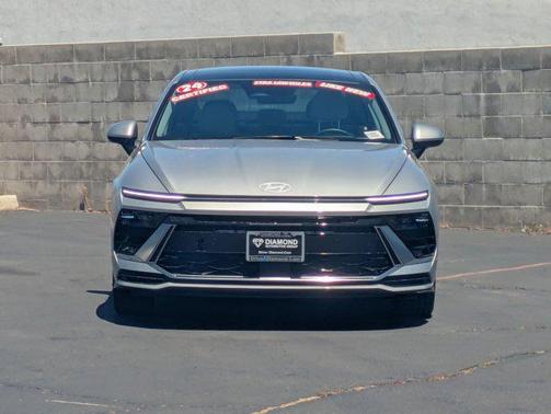 2024 Hyundai SONATA SEL