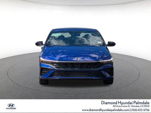 2025 Hyundai ELANTRA Sport