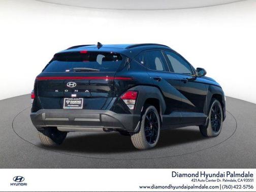 2026 Hyundai KONA SEL Sport