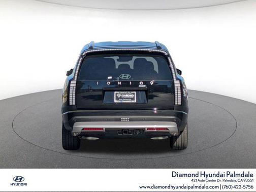 2026 Hyundai IONIQ 9 S