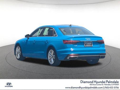 2022 Audi A4 45 S line Premium Plus