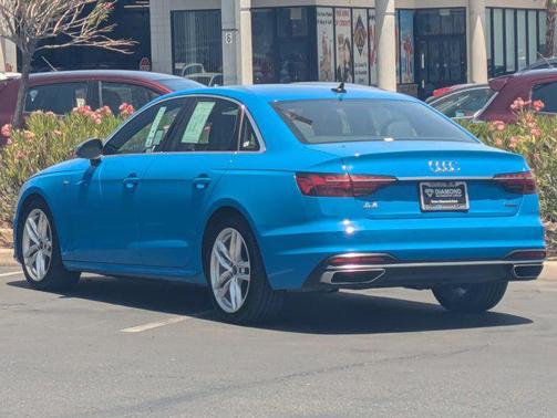2022 Audi A4 45 S line Premium Plus