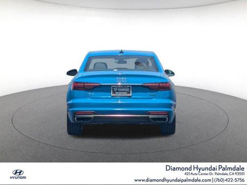 2022 Audi A4 45 S line Premium Plus