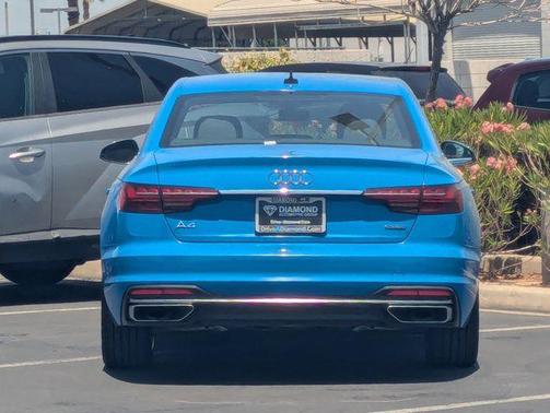 2022 Audi A4 45 S line Premium Plus