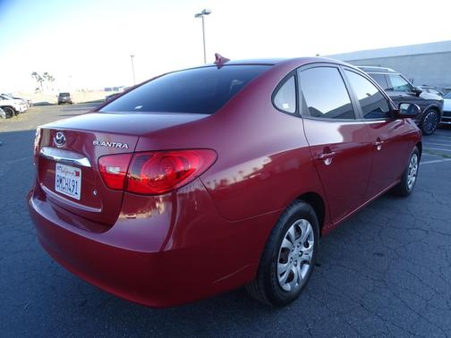 2010 Hyundai ELANTRA GLS