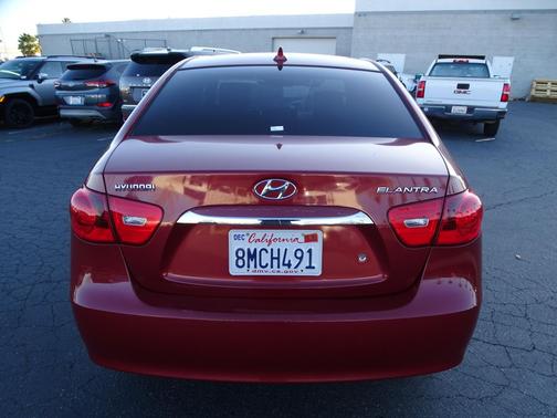 2010 Hyundai ELANTRA GLS