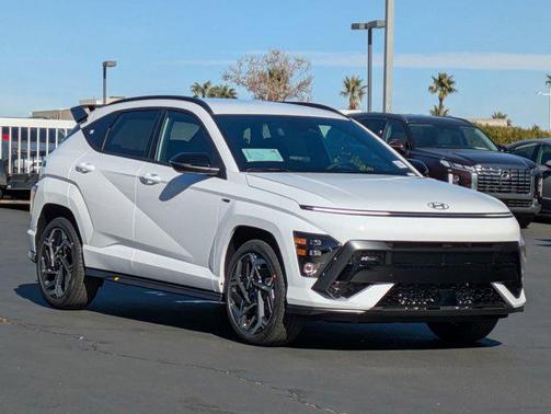 2025 Hyundai KONA N Line S