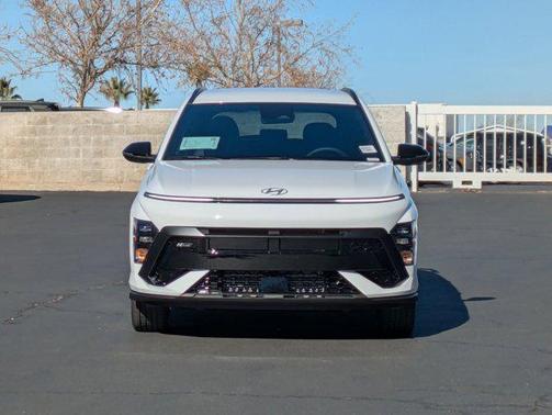 2025 Hyundai KONA N Line S