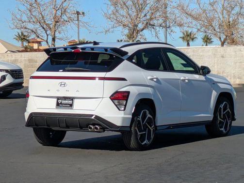 2025 Hyundai KONA N Line S