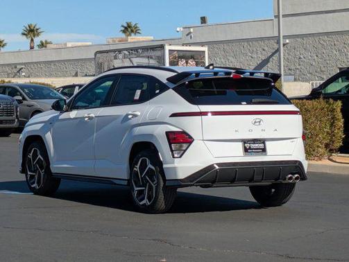 2025 Hyundai KONA N Line S
