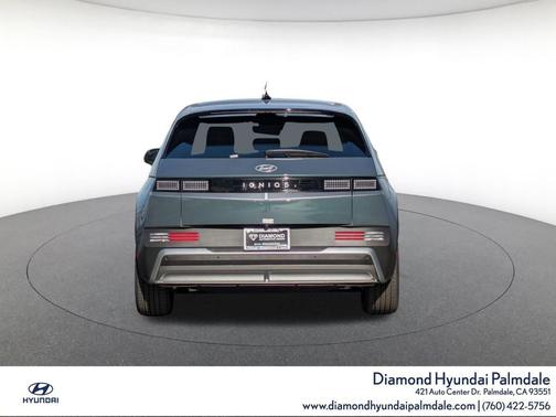 2026 Hyundai IONIQ 5 SEL