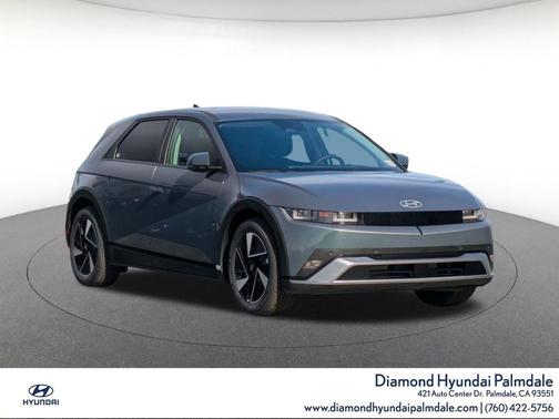 2026 Hyundai IONIQ 5 SEL