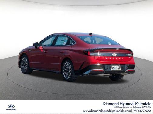 2025 Hyundai SONATA Hybrid SE