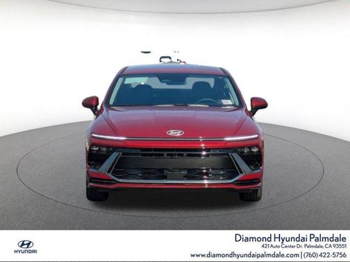 2025 Hyundai SONATA Hybrid SE