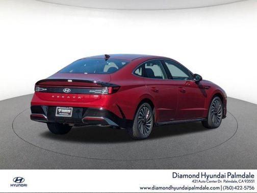 2025 Hyundai SONATA Hybrid SE