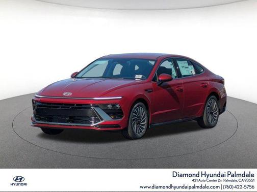 2025 Hyundai SONATA Hybrid SE
