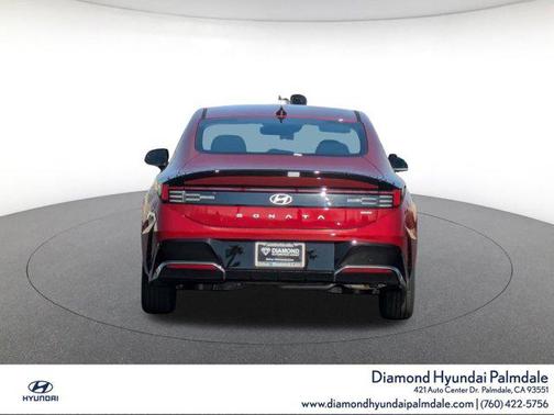 2025 Hyundai SONATA Hybrid SE
