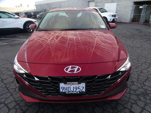 2023 Hyundai ELANTRA HEV Limited