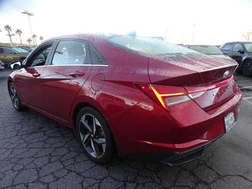 2023 Hyundai ELANTRA HEV Limited