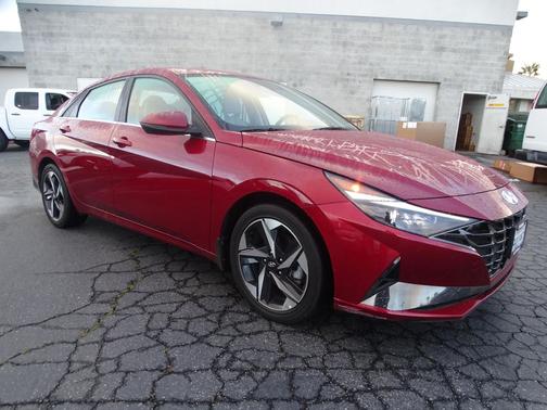 2023 Hyundai ELANTRA HEV Limited