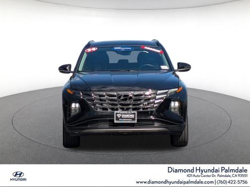 2024 Hyundai TUCSON Plug-In Hybrid Limited