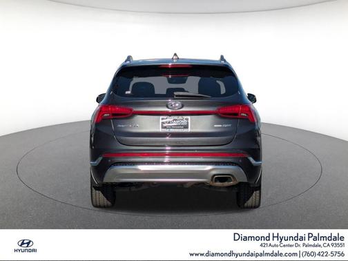 2023 Hyundai SANTA FE Calligraphy