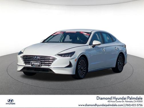 2021 Hyundai SONATA SEL