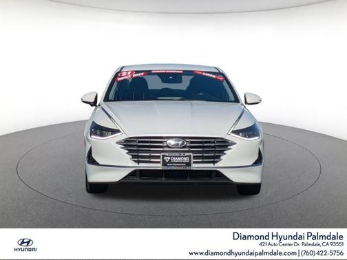 2021 Hyundai SONATA SEL
