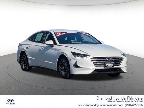 2021 Hyundai SONATA SEL
