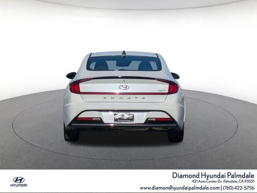 2021 Hyundai SONATA SEL