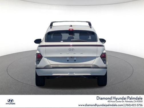 2025 Hyundai KONA EV SEL