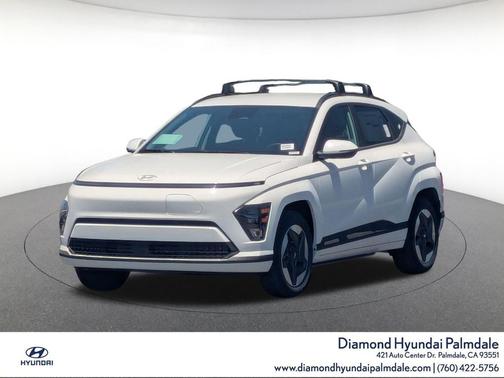 2025 Hyundai KONA EV SEL