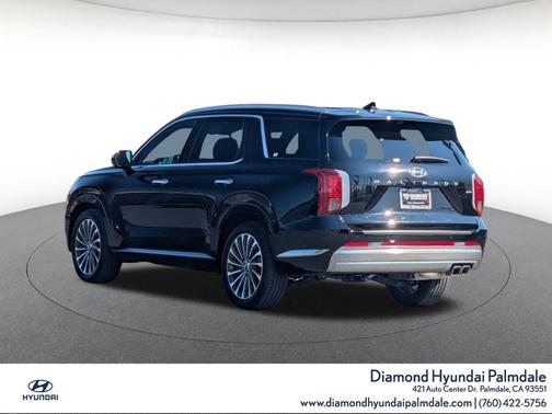 2024 Hyundai PALISADE Calligraphy