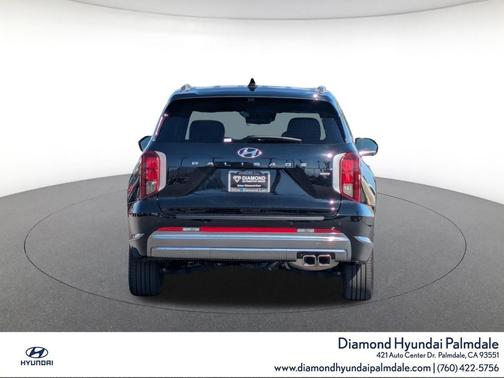 2024 Hyundai PALISADE Calligraphy