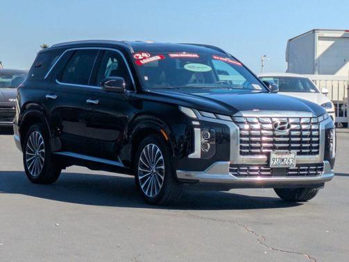 2024 Hyundai PALISADE Calligraphy