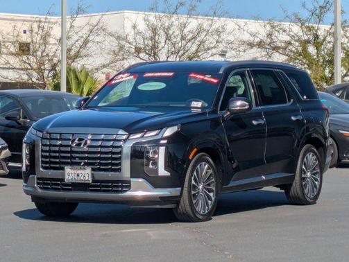 2024 Hyundai PALISADE Calligraphy